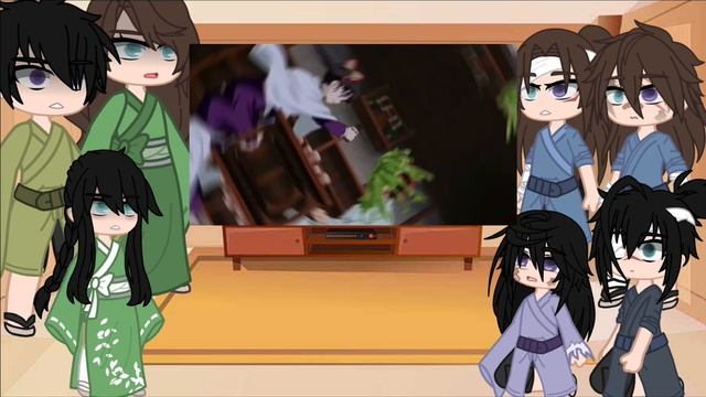 Kanao’s Past Family Reacts | Part 1/1 | MANGA SPOILERS смотреть онлайн