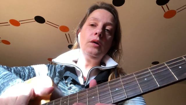 Reconnaître les notes sur le manche de la guitare смотреть онлайн