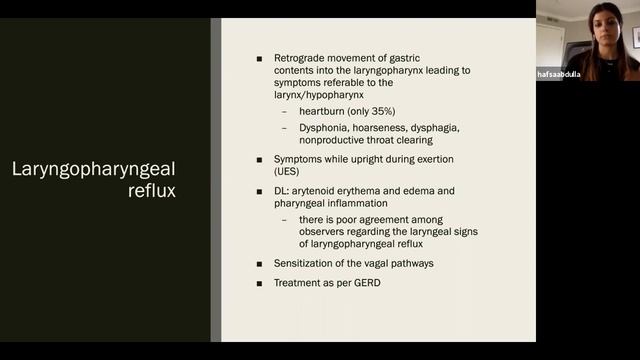 1/8/21 Evaluation and Management of Chronic Cough - Dr. Abdulla смотреть онлайн
