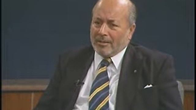 Conversations with History: Juan Guzman смотреть онлайн