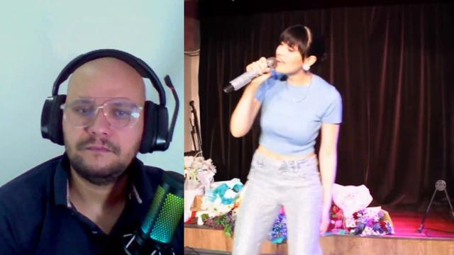 Диана Анкудинова Голосом твоим – Diana Ankudinova / Гнездо глухаря, 13 мая 2023 REACCION APoloOsca смотреть онлайн