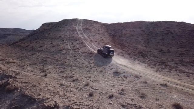 Карынжарык и Тузбаир, Мангистау, Казахстан смотреть онлайн