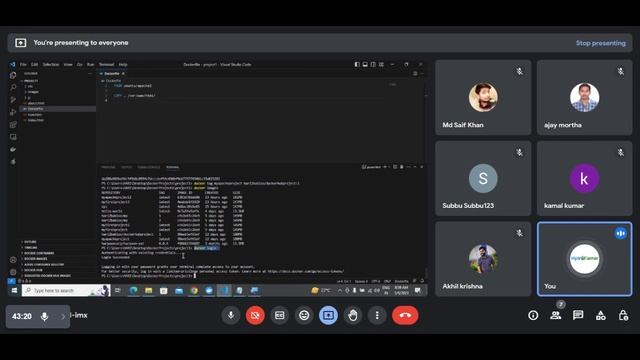 Practical Docker Hub Tutorial: Creating Repositories, Pushing, Pulling, and Running Docker Images смотреть онлайн