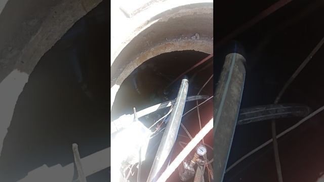 Затопленная скважина Осушение и перенос смотреть онлайн