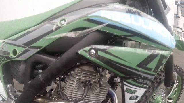 Regulmoto ZR смотреть онлайн