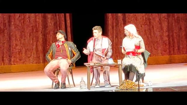 Театриум Терезы Дуровой. смотреть онлайн