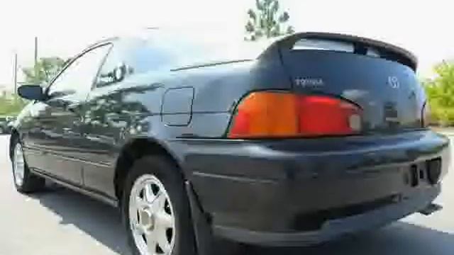 1995 Toyota Paseo смотреть онлайн