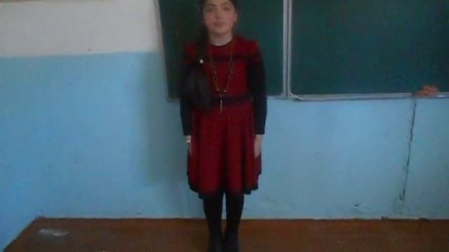 Внеклассное мероприятие в 6 классе на тему:"Патриотическая песня" у Ашаевой А.К. смотреть онлайн
