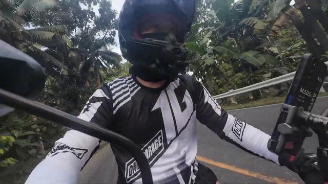 BICOL TO MANILA RIDE | honda click 125i | solo ride смотреть онлайн
