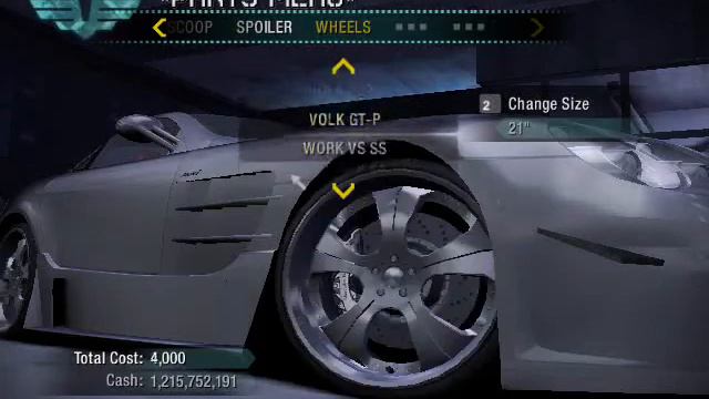 Tunning a SLR MCLAREN смотреть онлайн