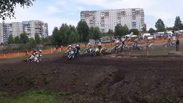Мотокросс Прокопьевск 2 сентября 18 смотреть онлайн