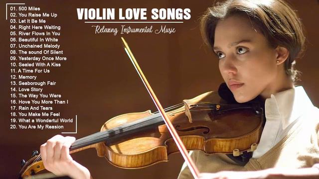 Most Popular Violin Covers Of Popular Songs 2020 - Best Instrumental Violin Covers 2020