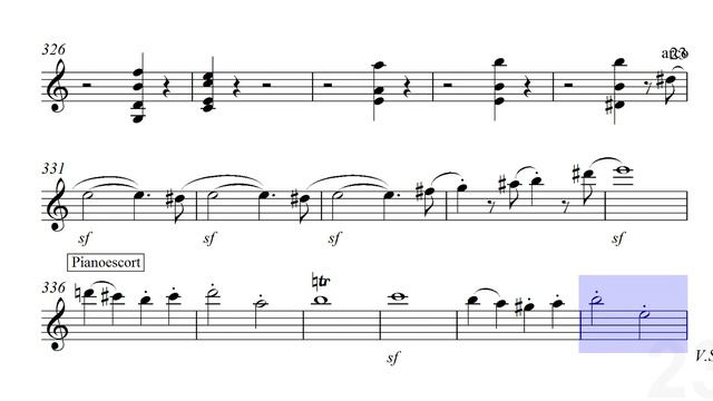 L.V.Beethoven - violin sonata op47 Nº 9 - 1 movement - Violin and Piano - Piano accompaniments смотреть онлайн