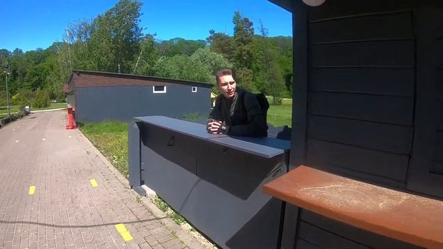 Park Feofania Kugoo G-Booster 52V and ZonDoo 60V смотреть онлайн