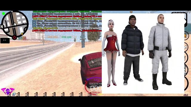 ВЕРНУЛСЯ на SANTROPE RP (samp) что нового ПРОИЗОШЛО? #santrope