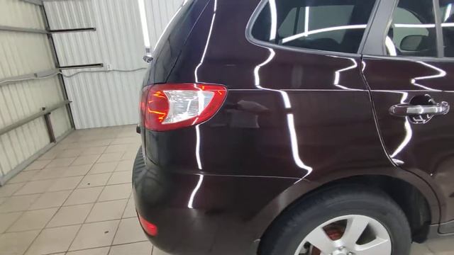 Hyundai Santa FE с пробегом в Энгельсе/Good Car