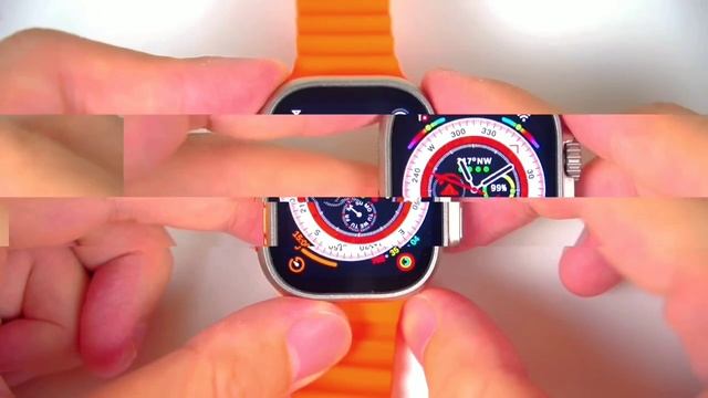 S8 Ultra 4g Smartwatch Unboxing | Budget Android watch?? смотреть онлайн
