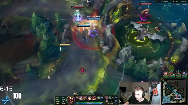 1bizkit Draven montage - 39 смотреть онлайн