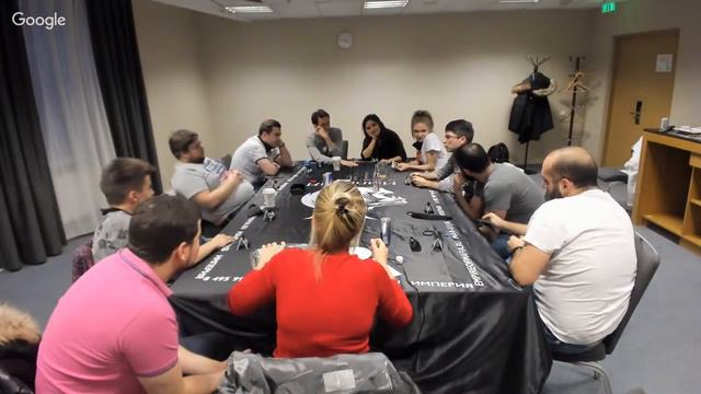 GoT Стол 3 Игра 12 смотреть онлайн