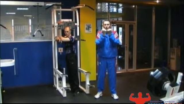 Упражнение: подтягивания, гравитон. смотреть онлайн