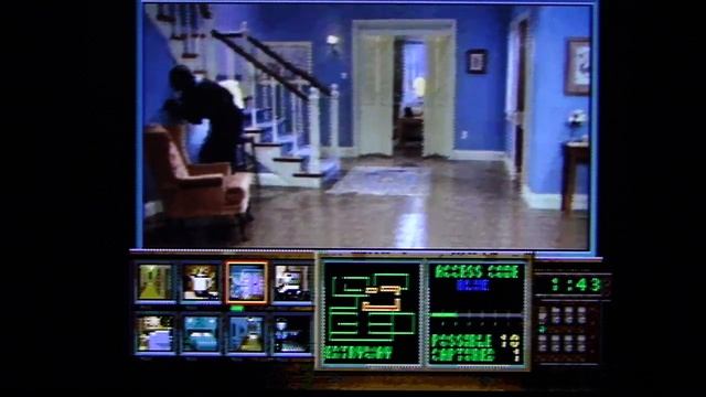 Night Trap playthrough pt1 смотреть онлайн