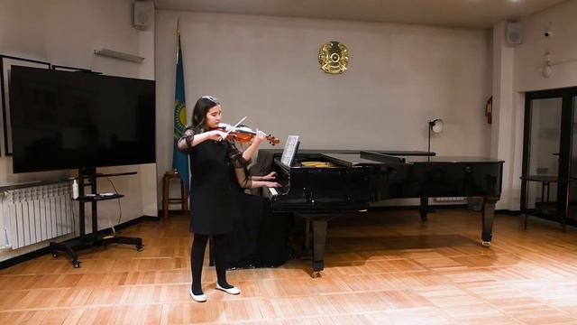 Искакова Ясмин (10 лет) Учреждение “Авторская школа Жании Аубакировой” г.Алматы.