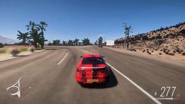 BMW M6 Coupe | Forza Horizon 5 | (PS5 Remote Controller) смотреть онлайн