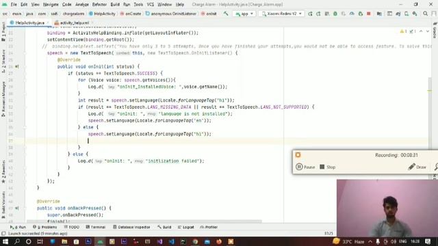 Change Voice in Text to Speech App (female to male)( TTS ) Android studio (Solved) смотреть онлайн