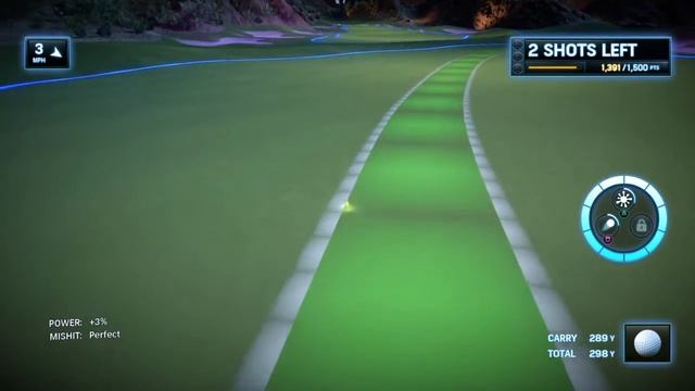 Level 6: Down The Path (3 Stars) - Night Club Challenge - EA SPORTS™ Rory McIlroy PGA TOUR® | PS4 смотреть онлайн