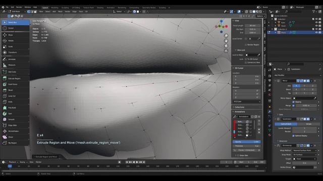 Tutorial Arcane Jinx Head Tutorial Full Workflow (Sculpting, Retopology, Texturing)