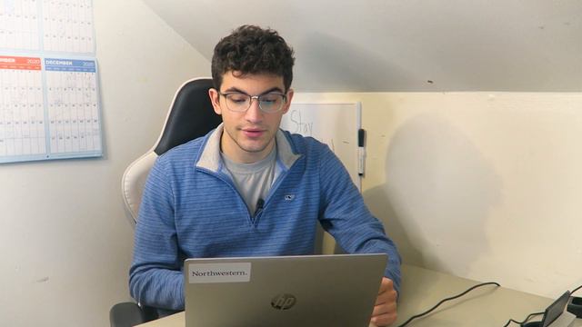 The "Why Northwestern" Statement | Reading and Going over the essay that got me into Northwestern! смотреть онлайн