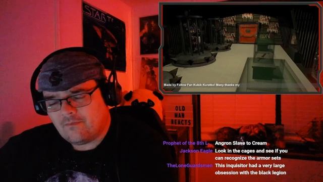 Star Wars vs Warhammer 40K Episode 38: The Cruel Dawn - Reaction смотреть онлайн