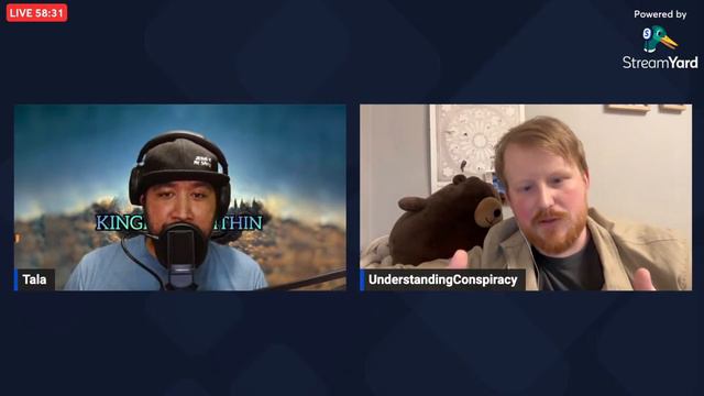 Millennial Reign Discussion With @KingdomWithin7 смотреть онлайн