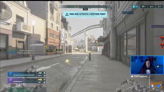 Hyper Scape Stream ..... I'm a Traitor смотреть онлайн