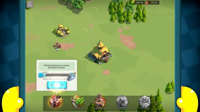 Rise of Kingdoms Walkthrough Create Your Own Civilization! Recommend index three stars смотреть онлайн