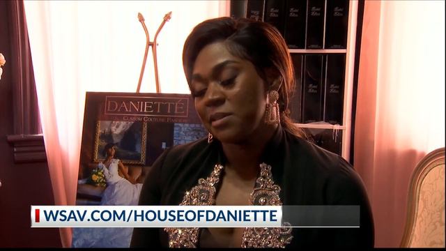 SCAD alum celebrates opening of Savannah's first design house смотреть онлайн