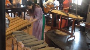 Вьетнамская музыка. Вьетнам-2017