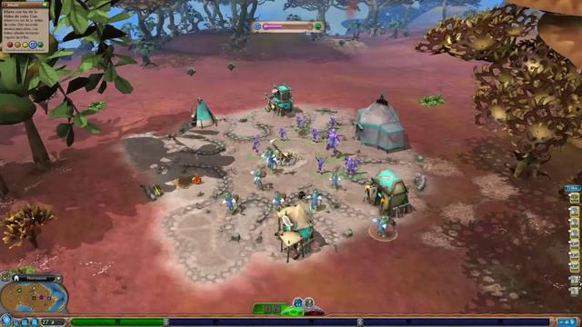 Spore - Aliados y Enemistades - #06 смотреть онлайн