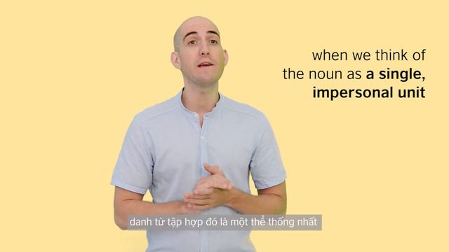 British Council English tips #3 - Collective nouns смотреть онлайн
