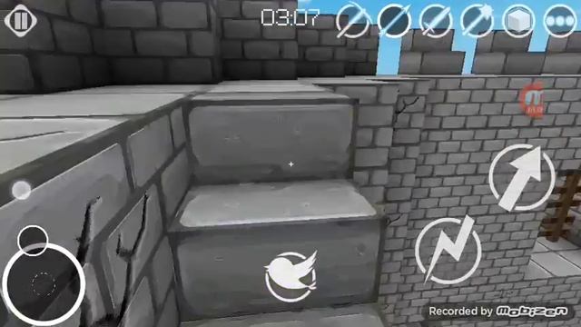 Играем в Castle Crafter смотреть онлайн