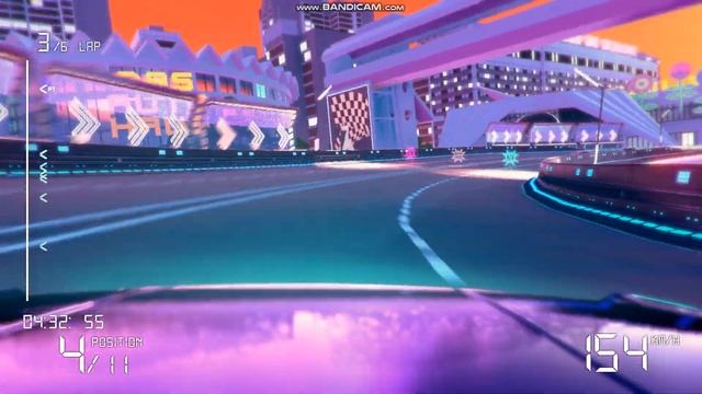 Electro Ride Prologue - long race gameplay смотреть онлайн