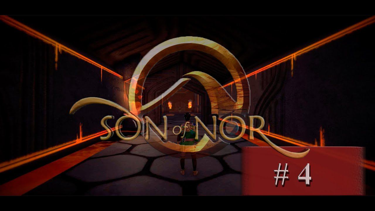 Прохождение Son of Nor | Сыны Ноур #4 Храм огня смотреть онлайн