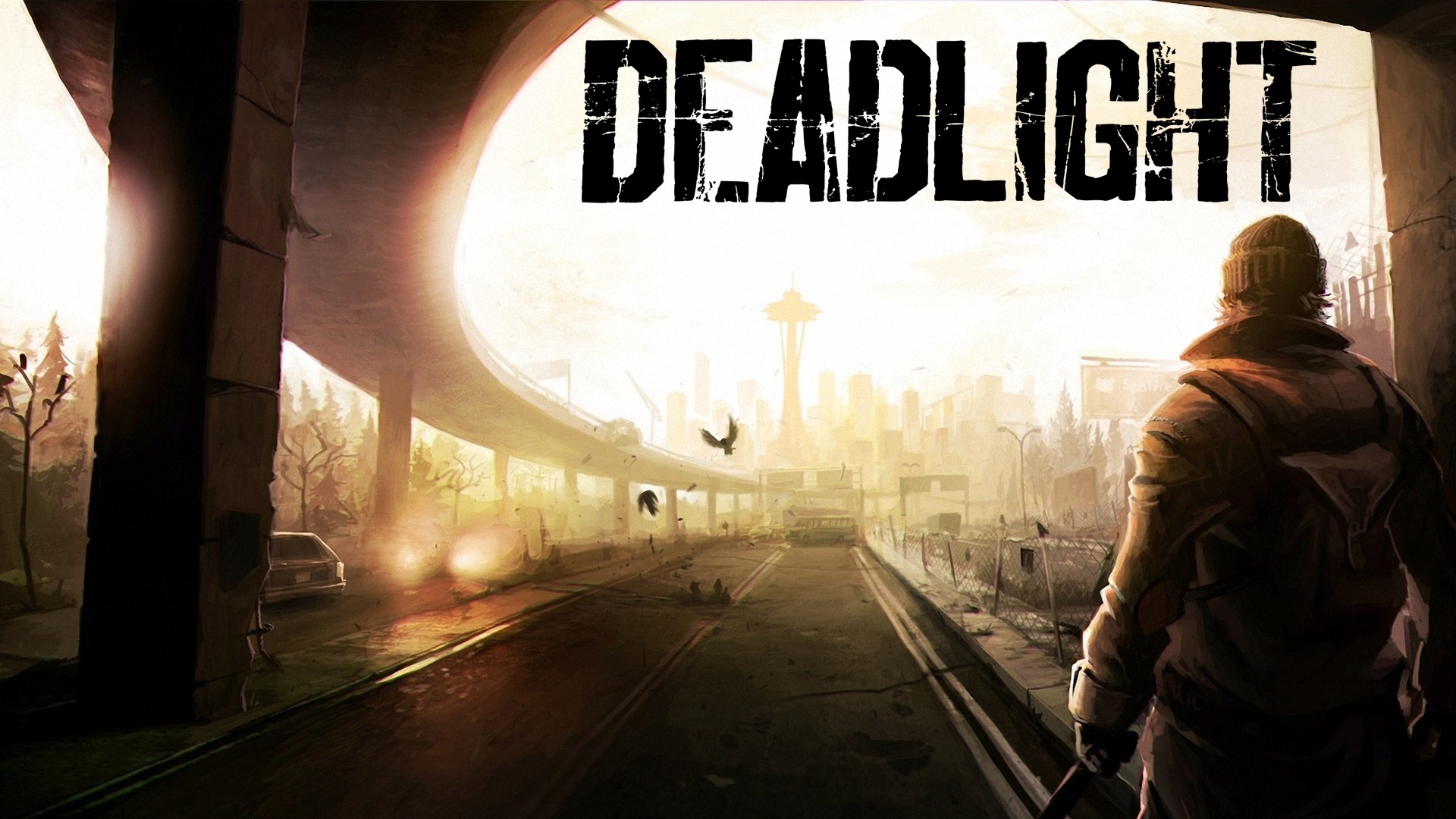 Прохождение Deadlight - Часть 1