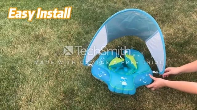 ✅ Top 5: Best Baby Swimming Floats 2022 [Tested & Reviewed] смотреть онлайн