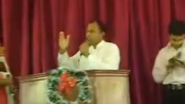 Pastor Bashir Preaching 3. смотреть онлайн