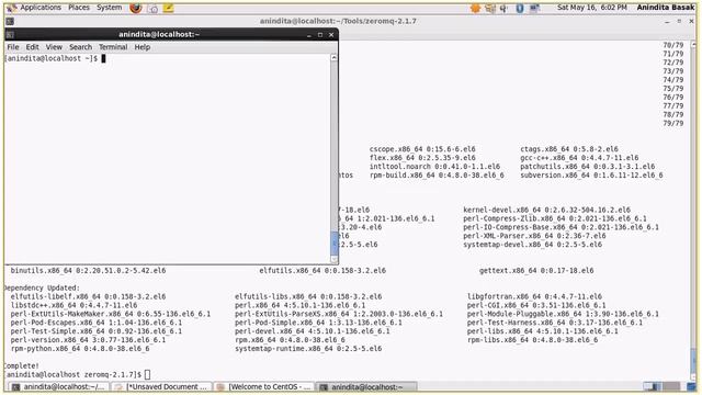 Hadoop Deployment on Centos 6.5, Apache Zookeeper & Apache STORM Installation on Centos смотреть онлайн