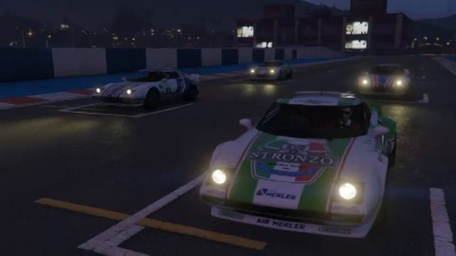 GTA 5 Online:Stunt Racing:Episode 9 смотреть онлайн