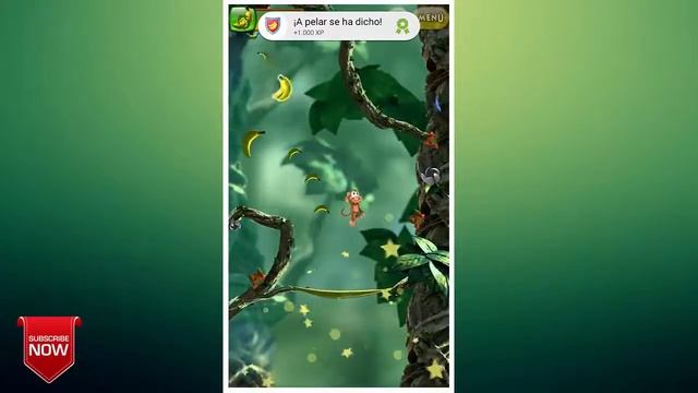 CHIMPACT 1 Chuck´s Adventure | Android gameplay | HD смотреть онлайн