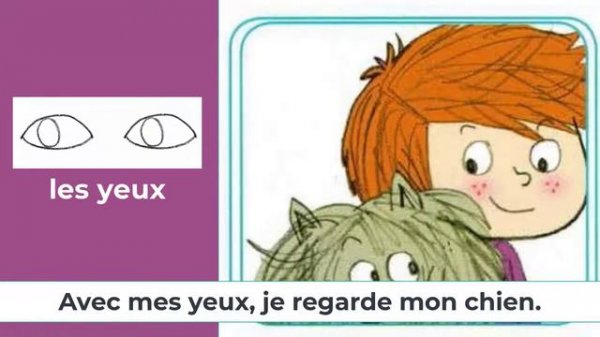 Les Loustics 1 - Unité 4 leçon 1