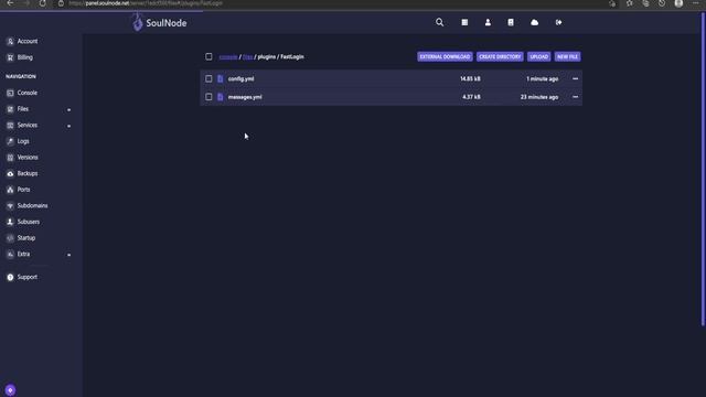 /premium (FastLogin) Minecraft Plugin | Minecraft Plugins